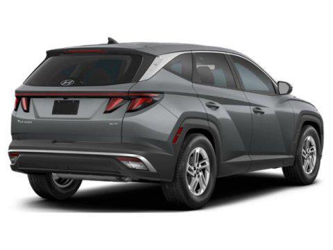 new 2025 Hyundai Tucson car, priced at $31,890