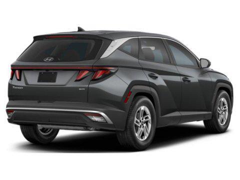 new 2025 Hyundai Tucson car, priced at $31,890