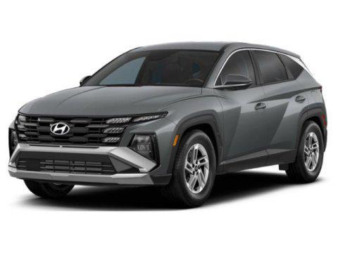 new 2025 Hyundai Tucson car, priced at $31,890