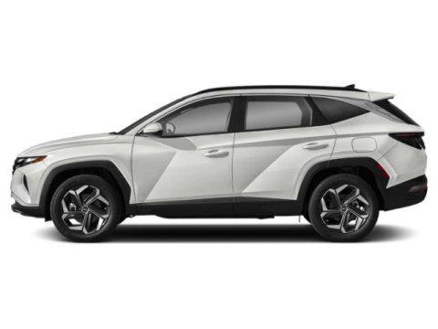 used 2022 Hyundai Tucson Hybrid car, priced at $27,995