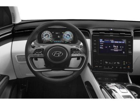 used 2022 Hyundai Tucson Hybrid car, priced at $27,995