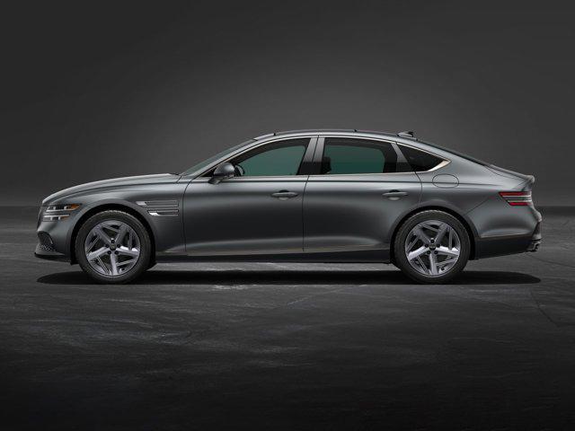 new 2024 Genesis G80 car, priced at $68,219