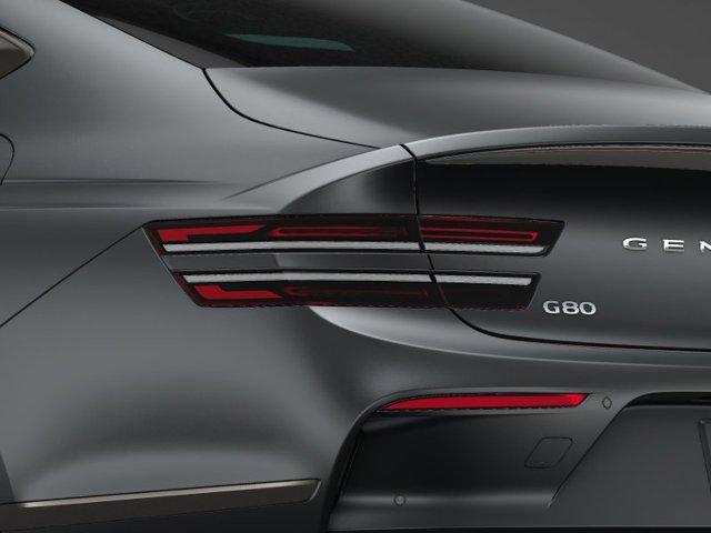 new 2024 Genesis G80 car, priced at $68,219