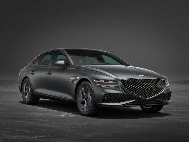 new 2024 Genesis G80 car, priced at $68,219