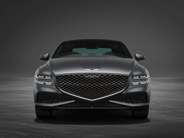 new 2024 Genesis G80 car, priced at $68,219