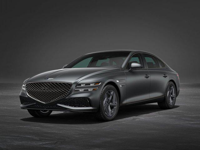 new 2024 Genesis G80 car, priced at $68,219