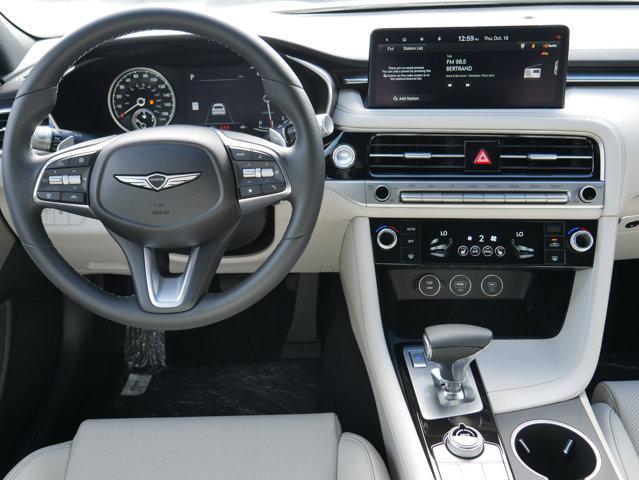 used 2025 Genesis G70 car, priced at $39,904