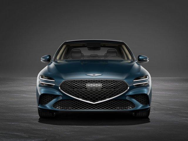 new 2025 Genesis G70 car, priced at $44,290