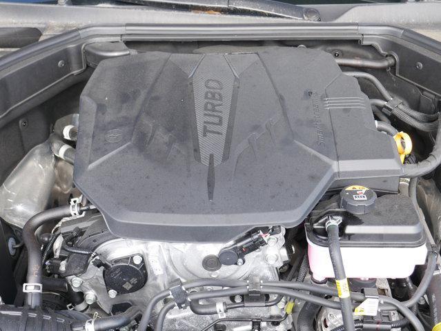 used 2025 Genesis G70 car, priced at $39,904