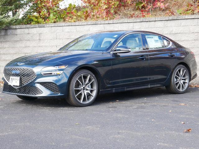 used 2025 Genesis G70 car, priced at $39,904
