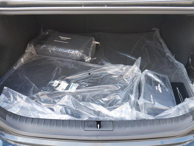 used 2025 Genesis G70 car, priced at $39,904