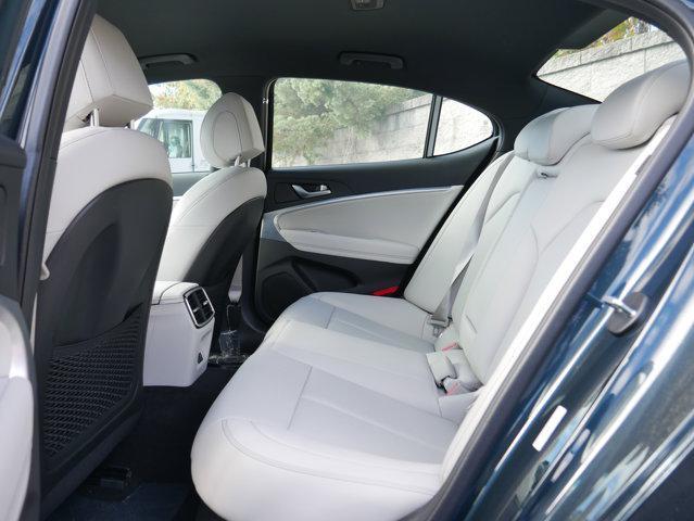 used 2025 Genesis G70 car, priced at $39,904