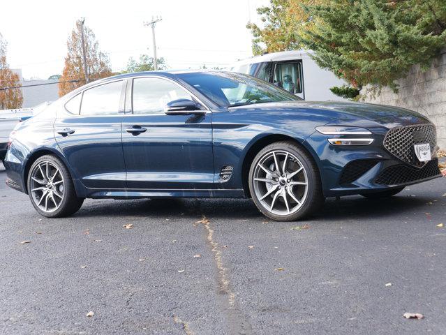 used 2025 Genesis G70 car, priced at $39,904