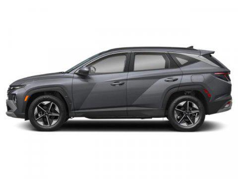 new 2025 Hyundai TUCSON Hybrid car, priced at $37,792