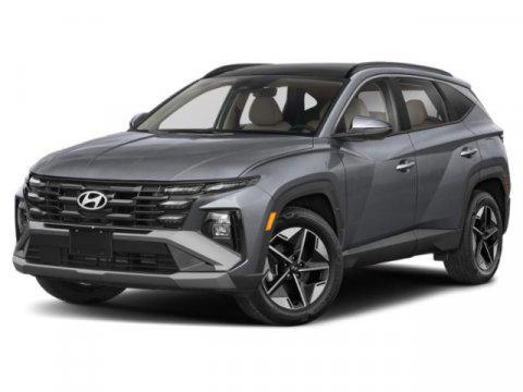 new 2025 Hyundai TUCSON Hybrid car, priced at $37,792