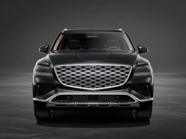 new 2025 Genesis GV80 car, priced at $81,345