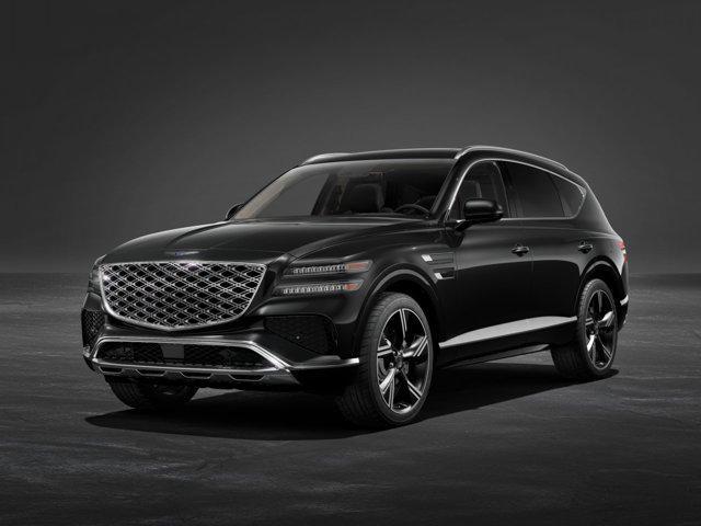 new 2025 Genesis GV80 car, priced at $81,345