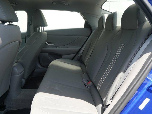 used 2022 Hyundai Elantra car, priced at $19,995