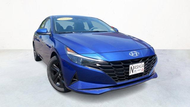 used 2022 Hyundai Elantra car, priced at $19,995