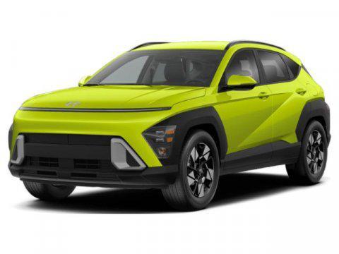 new 2025 Hyundai Kona car, priced at $32,150