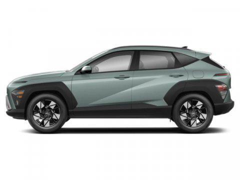 new 2025 Hyundai Kona car, priced at $32,150