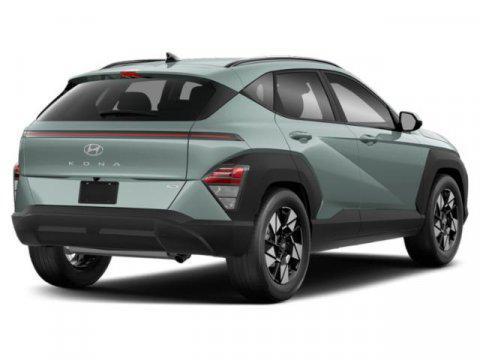 new 2025 Hyundai Kona car, priced at $32,150