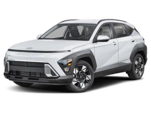 new 2025 Hyundai Kona car, priced at $28,536