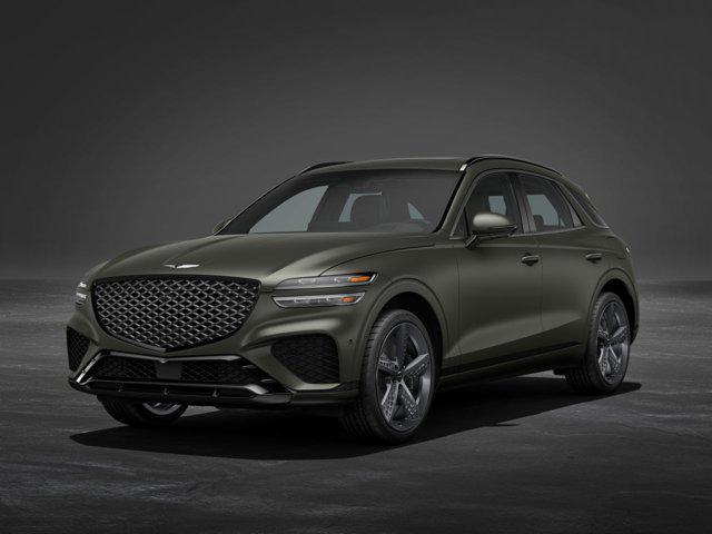 new 2025 Genesis GV70 car, priced at $71,205