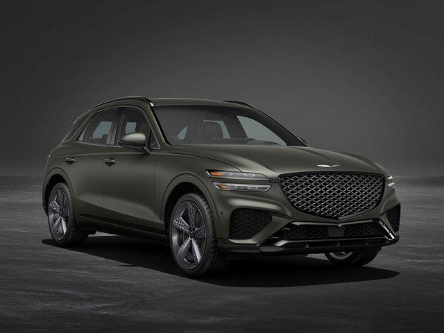 new 2025 Genesis GV70 car, priced at $71,205