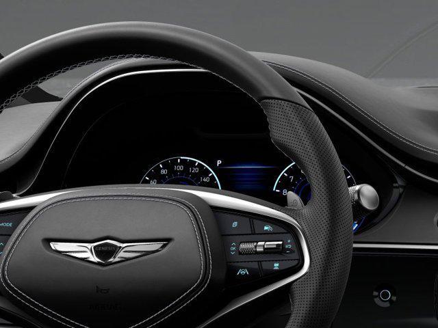 new 2025 Genesis GV70 car, priced at $71,205