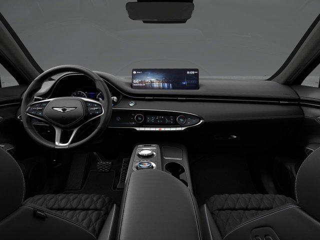 new 2025 Genesis GV70 car, priced at $71,205