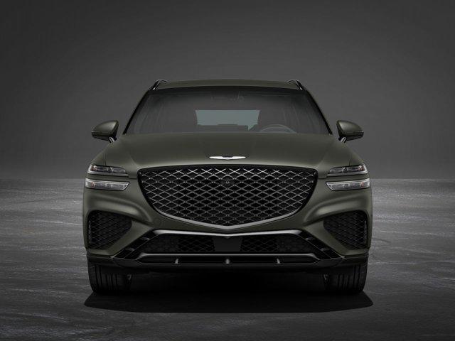 new 2025 Genesis GV70 car, priced at $71,205