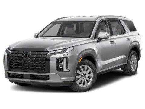 new 2025 Hyundai Palisade car, priced at $47,553