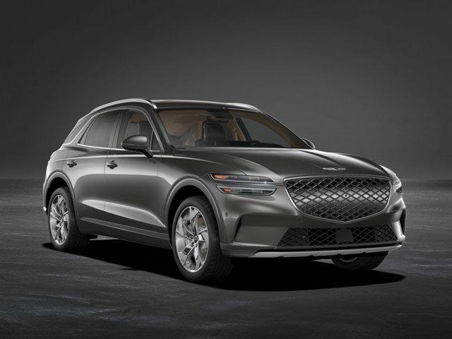 new 2025 Genesis Electrified GV70 car, priced at $69,400