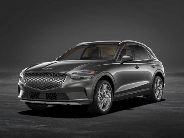 new 2025 Genesis Electrified GV70 car, priced at $69,400