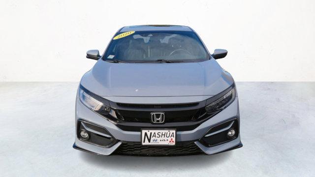 used 2020 Honda Civic car, priced at $26,995