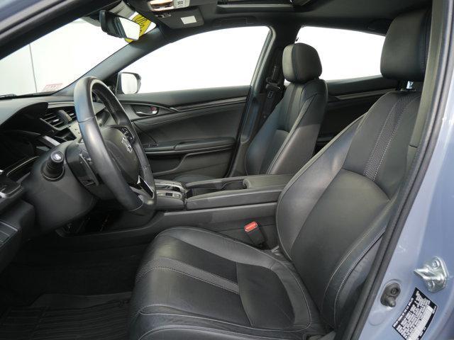 used 2020 Honda Civic car, priced at $26,995