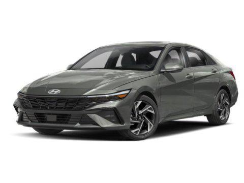 new 2025 Hyundai Elantra car, priced at $30,920