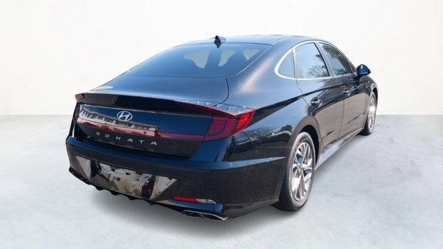 used 2021 Hyundai Sonata car, priced at $20,995