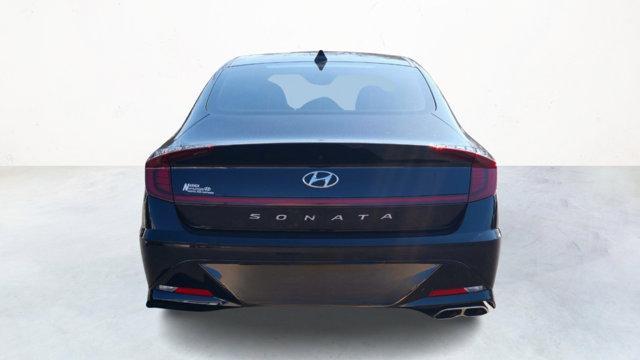 used 2021 Hyundai Sonata car, priced at $18,995