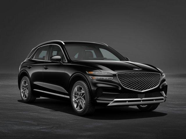 new 2025 Genesis GV70 car, priced at $50,995