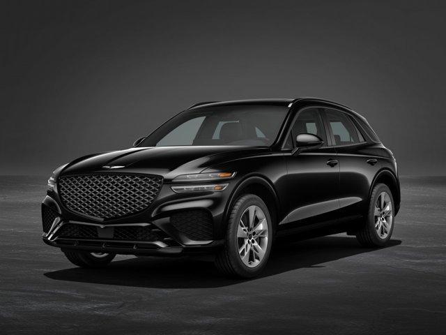 new 2025 Genesis GV70 car, priced at $60,829