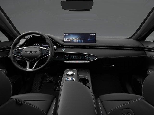 new 2025 Genesis GV70 car, priced at $60,829