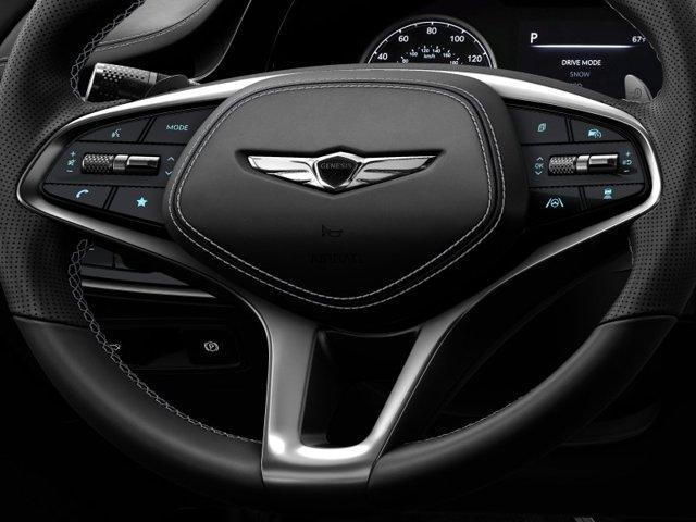 new 2025 Genesis GV70 car, priced at $60,829