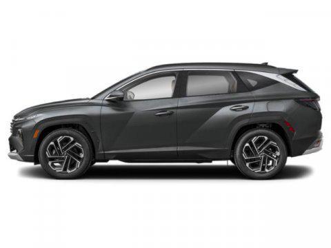 new 2025 Hyundai Tucson car, priced at $42,138