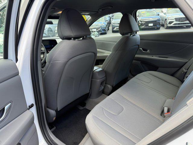 used 2024 Hyundai Elantra car, priced at $23,995