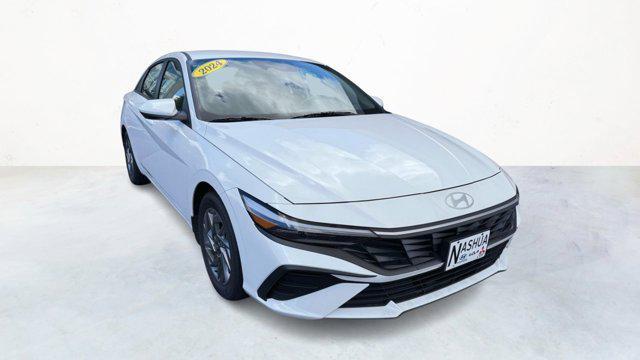 used 2024 Hyundai Elantra car, priced at $23,995