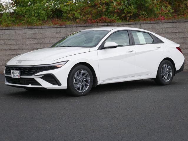 used 2024 Hyundai Elantra car, priced at $23,995