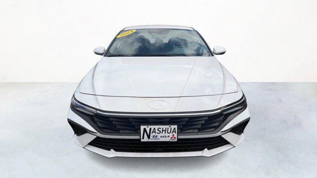 used 2024 Hyundai Elantra car, priced at $23,995
