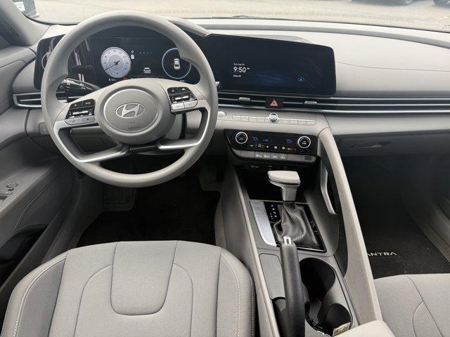 used 2024 Hyundai Elantra car, priced at $23,995